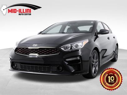 Used 2021 Kia Forte GT-Line