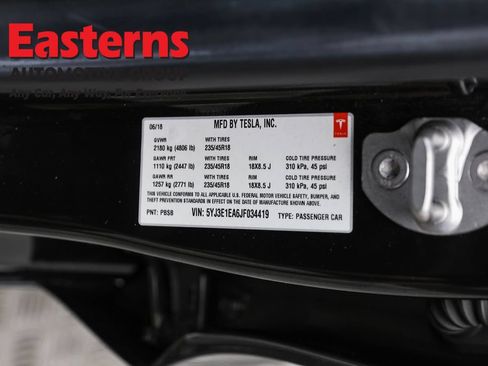 Used 2018 Tesla Model 3 Long Range RWD image 30