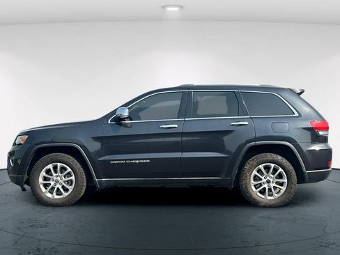 Used 2014 Jeep Grand Cherokee Limited AWD/4WD image 9
