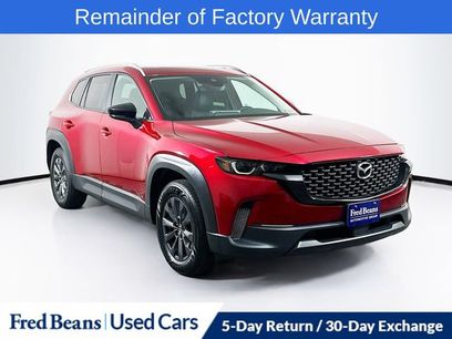 Used 2023 MAZDA CX-50 2.5 S w/ Cargo Package