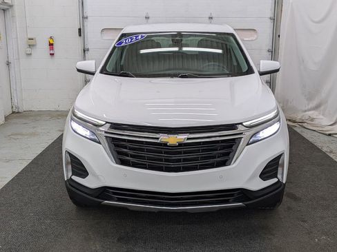 Used 2024 Chevrolet Equinox LT image 22