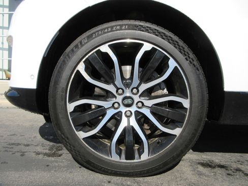 Used 2022 Land Rover Range Rover Sport HSE Silver Edition AWD/4WD image 19