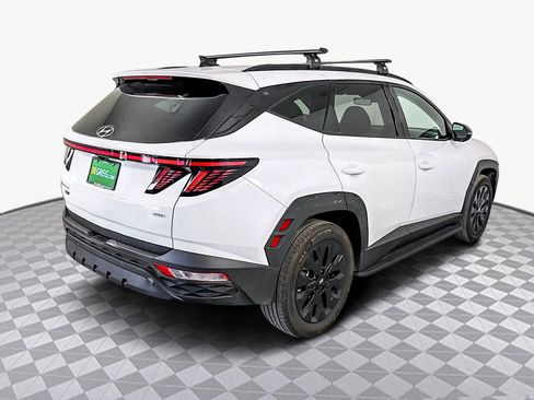 Used 2023 Hyundai Tucson XRT image 10