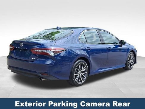 Used 2023 Toyota Camry XLE w/ Cold Weather Package image 7