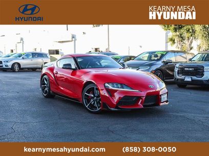 Used 2020 Toyota Supra