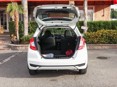 Used 2020 Honda Fit LX image 7