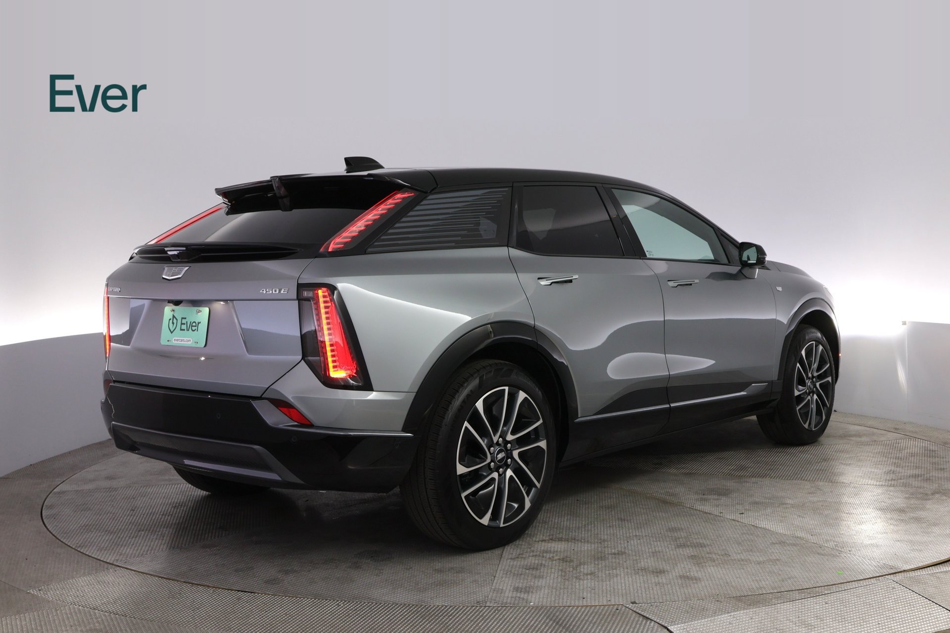 Used 2026 Cadillac Optiq Sport 1 w/ LPO, Floor Liner Package RWD image 3