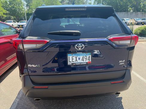 Used 2023 Toyota RAV4 XLE w/ Convenience Package AWD/4WD image 5