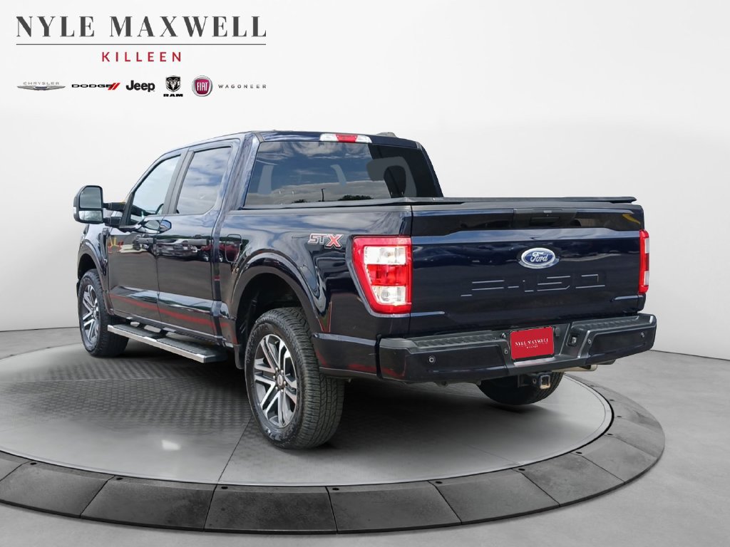 Used 2023 Ford F150 XL w/ STX Appearance Package RWD image 14