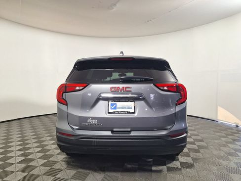 Used 2018 GMC Terrain SLE FWD image 6