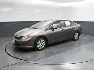 Used 2012 Honda Civic LX video 1