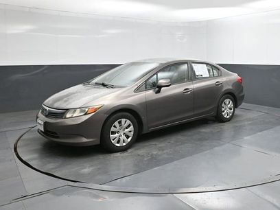 Used 2012 Honda Civic LX
