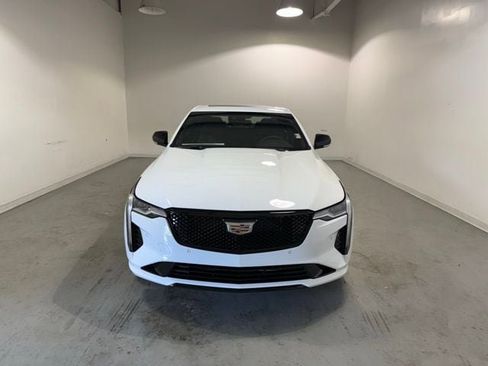 New 2026 Cadillac CT4 Premium Luxury image 2