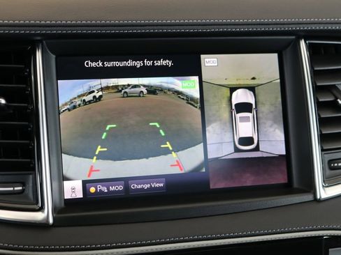 Certified 2025 INFINITI QX55 Essential image 52