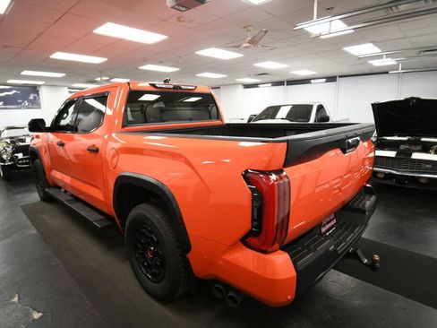 Certified 2022 Toyota Tundra TRD Pro AWD/4WD image 6