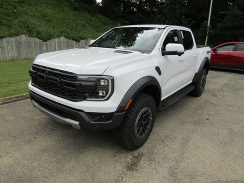 New 2025 Ford Ranger Raptor image 8