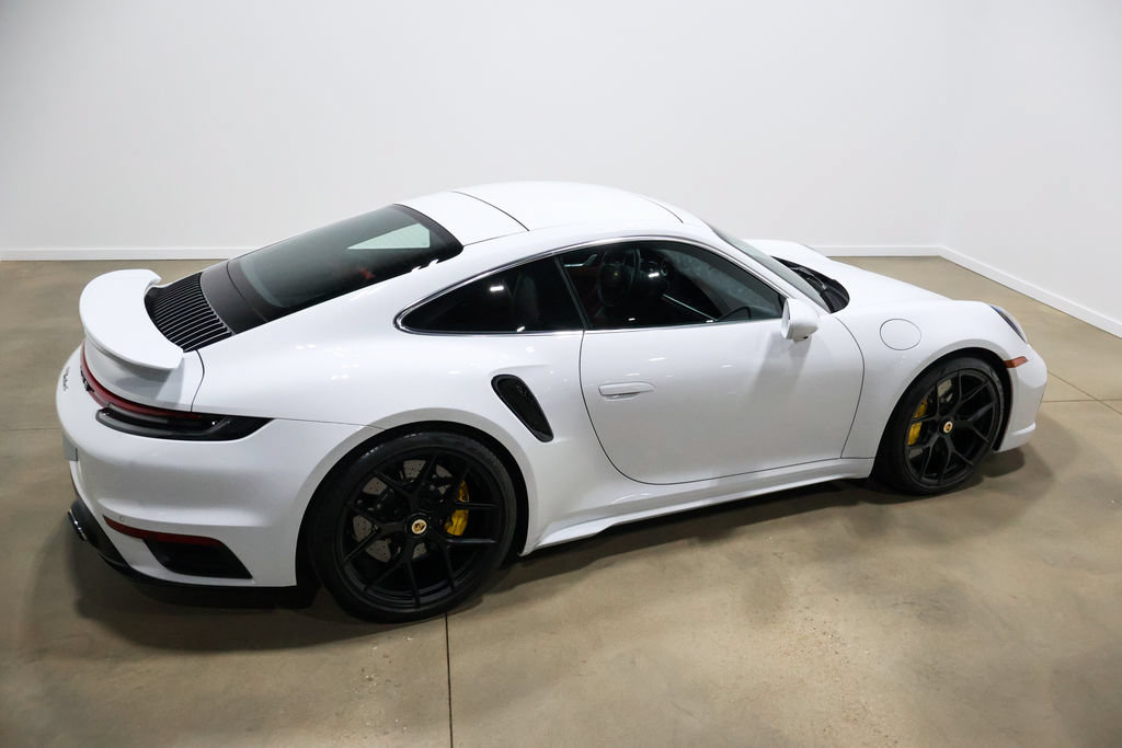Used 2021 Porsche 911 GT3 RS AWD/4WD image 44