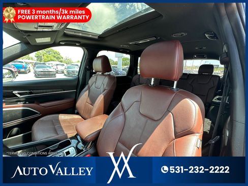 Used 2023 Kia Telluride EX AWD/4WD image 15