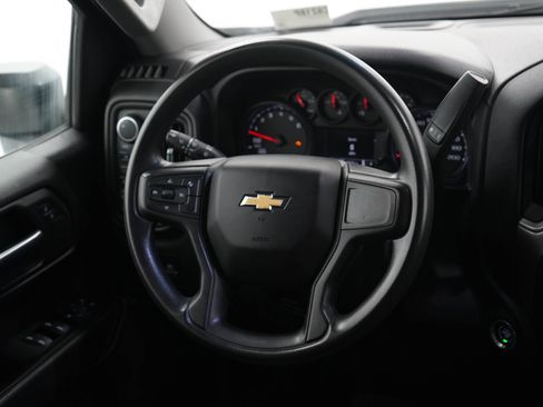 Used 2023 Chevrolet Silverado 1500 W/T w/ WT Value Package AWD/4WD image 14