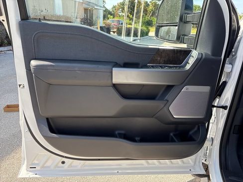 New 2026 Ford F250 Lariat w/ Black Appearance Package AWD/4WD image 27