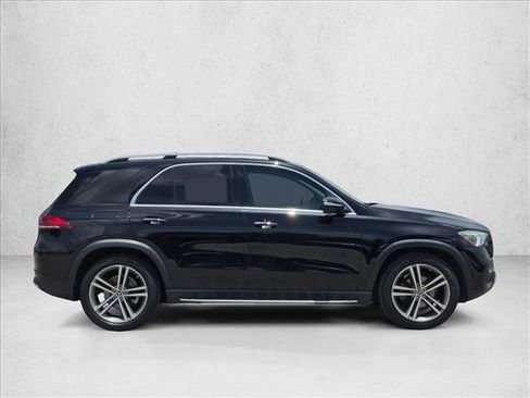 Used 2020 Mercedes-Benz GLE 350 image 4