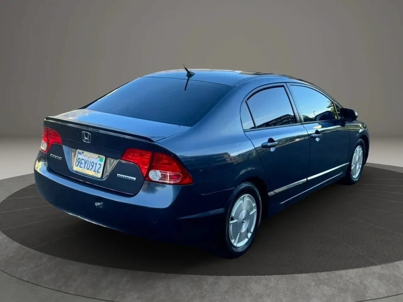 Used 2008 Honda Civic Hybrid Sedan image 6