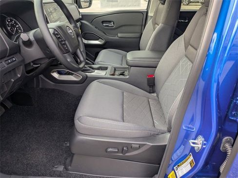 New 2026 Nissan Frontier SV image 13