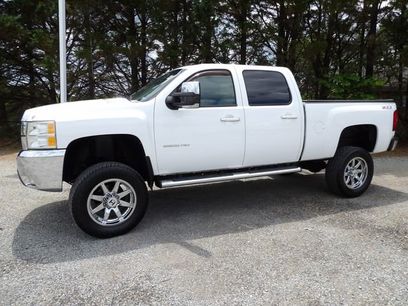Used 2010 Chevrolet Silverado 2500 LTZ w/ Convenience Package