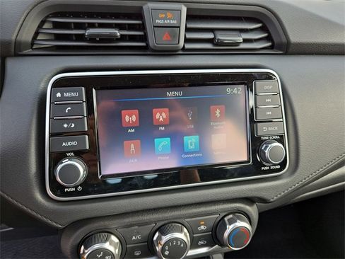 New 2025 Nissan Versa S w/ Trunk Package image 23