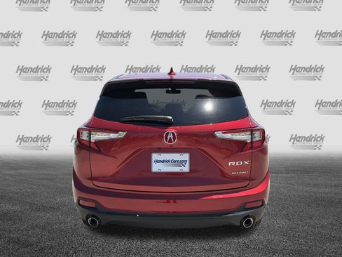 Certified 2021 Acura RDX AWD image 9