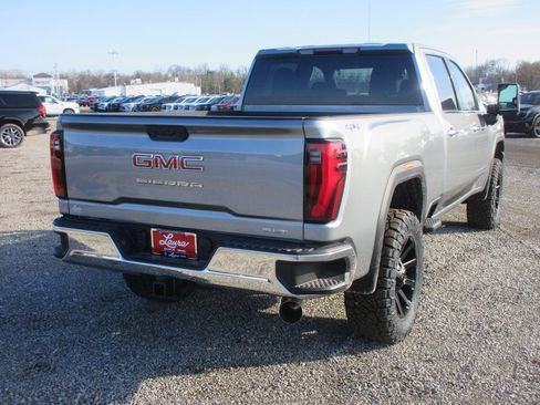 New 2026 GMC Sierra 2500 SLT w/ SLT Convenience Package image 5