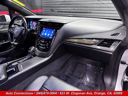 Used 2014 Cadillac ELR w/ Luxury Package FWD image 10