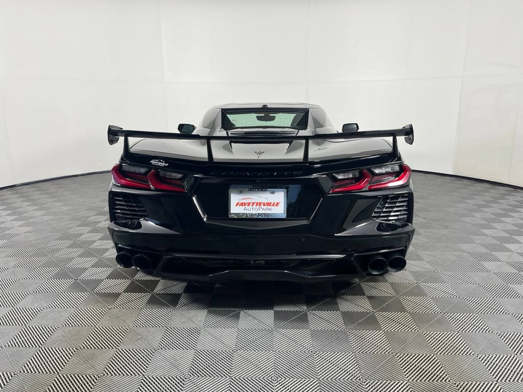 Used 2023 Chevrolet Corvette Stingray Premium Conv w/ Z51 Performance Package RWD image 7
