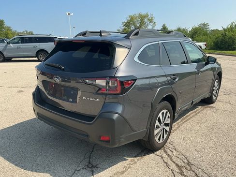 Used 2025 Subaru Outback Premium AWD/4WD image 5