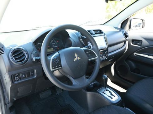 Used 2024 Mitsubishi Mirage ES image 22