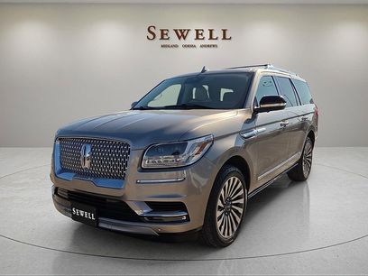 Used 2020 Lincoln Navigator Reserve w/ Luxury Package