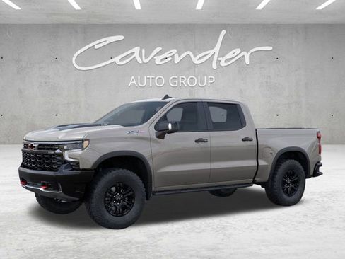 New 2026 Chevrolet Silverado 1500 ZR2 image 2
