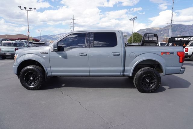 Used 2019 Ford F150 XLT w/ Equipment Group 302A Luxury AWD/4WD image 8