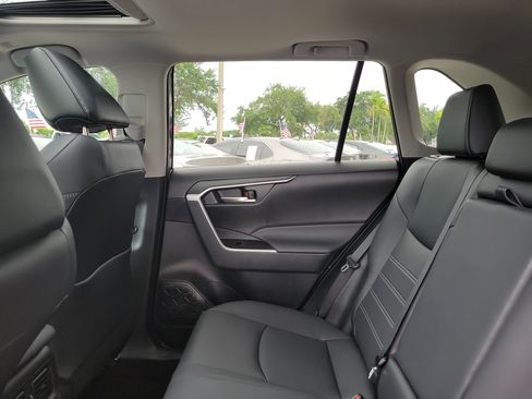 Certified 2025 Toyota RAV4 XLE Premium FWD image 16