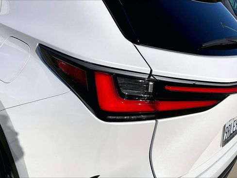 Used 2025 Lexus NX 350 AWD w/ Premium Package image 28
