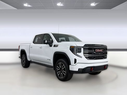 Used 2026 GMC Sierra 1500 AT4 w/ AT4 Premium Package AWD/4WD image 7