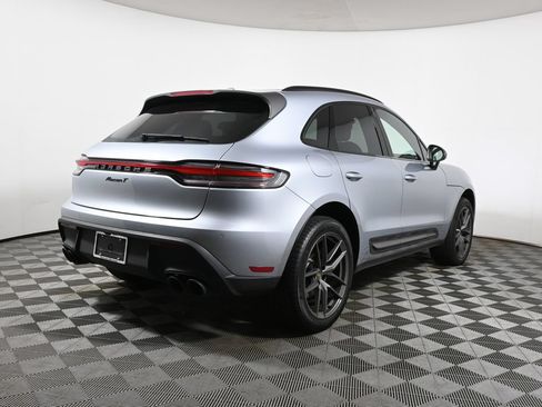 Used 2025 Porsche Macan Turbo AWD/4WD image 11