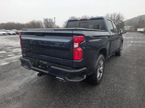 Used 2021 Chevrolet Silverado 1500 RST w/ All Star Edition Plus image 2