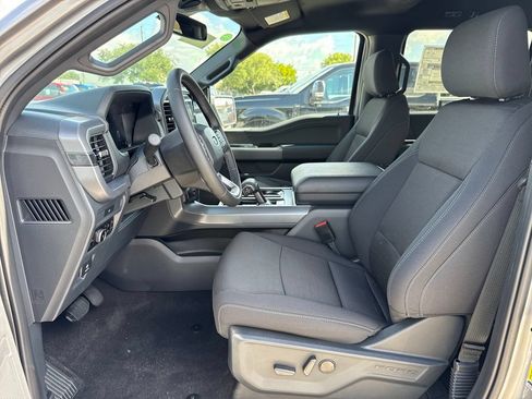 New 2026 Ford F150 XLT w/ Equipment Group 302A MID AWD/4WD image 21