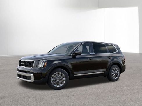 New 2025 Kia Telluride LX image 3