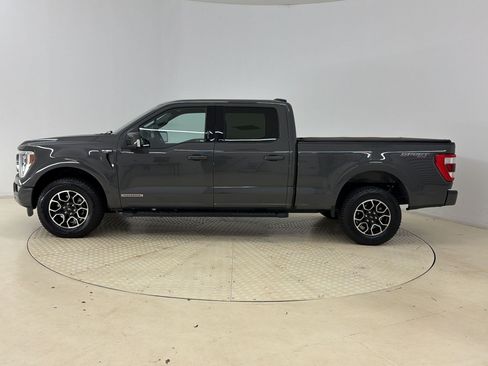 Certified 2021 Ford F150 Lariat w/ Equipment Group 502A High AWD/4WD image 2