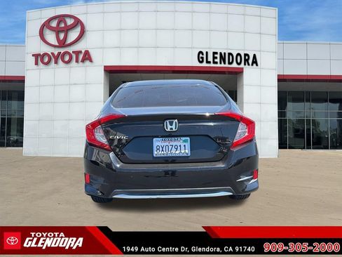 Used 2021 Honda Civic LX image 8