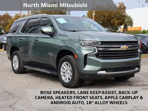 Used 2024 Chevrolet Tahoe LT image 1