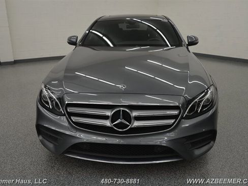 Used 2018 Mercedes-Benz E 300 w/ Premium 1 Package image 5