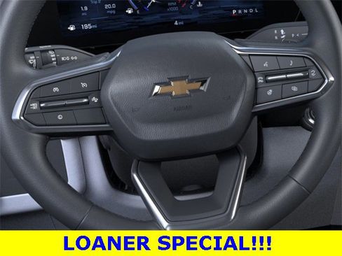 New 2025 Chevrolet Suburban Premier image 19